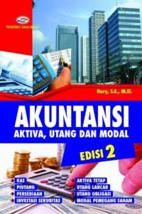 Image of AKUNTANSI AKTIVA, UTANG, DAN MODAL