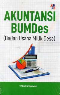 Image of AKUNTANSI BUMDES (BADAN USAHA MILIK DESA)