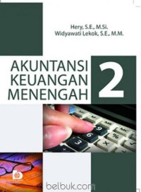 Image of AKUNTANSI KEUANGAN MENENGAH 2