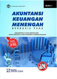 Image of AKUNTANSI KEUANGAN MENENGAH BERBASIS PSAK