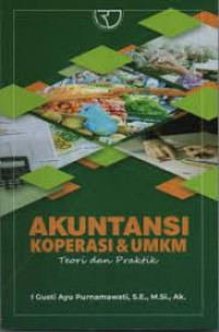 Image of AKUNTANSI KOPERASI & UMKM : TEORI DAN PRAKTIK