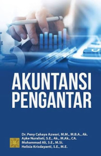 Image of AKUNTANSI PENGANTAR