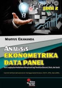Image of ANALISIS EKONOMETRIKA DATA PANEL