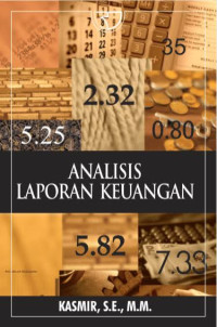 Image of ANALISIS LAPORAN KEUANGAN