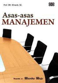Image of ASAS-ASA MANAJEMEN