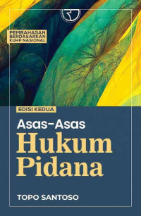 Image of ASAS-ASAS HUKUM PIDANA