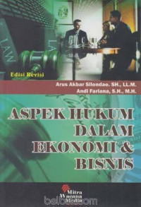 Image of ASPEK HUKUM DALAM EKONOMI & BISNIS
