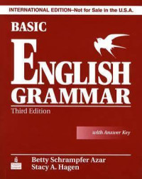 Image of BASIC ENGLISH GRAMMAR WITH ANSWER KEY