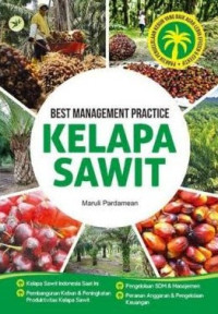 Image of BEST MANAGEMENT PRACTICE : KELAPA SAWIT