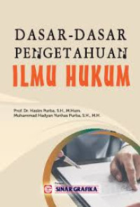 Image of DASAR-DASAR PENGETAHUAN ILMU HUKUM