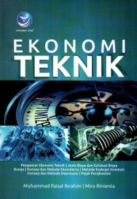 Image of EKONOMI TEKNIK