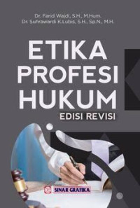 Image of ETIKA PROFESI HUKUM