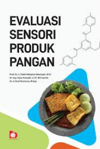 Image of EVALUASI SENSOR PRODUK PANGAN