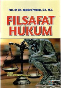 Image of FILSAFAT HUKUM