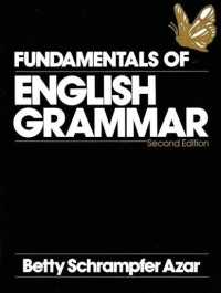 Image of FUNDAMENTALS OF ENGLISH GRAMMAR