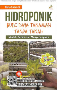 Image of HIDROPONIK BUDI DAYA TANAMAN TANPA TANAH
