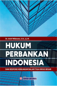 Image of HUKUM PERBANKAN INDONESIA