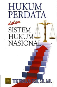 Image of HUKUM PERDATA DALAM SISTEM HUKUM NASIONAL