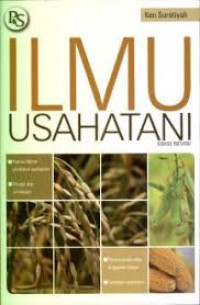 Image of ILMU USAHATANI