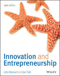 Image of INNOVATION AND ENTREPRENEURSHIP