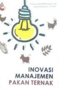 Image of INOVASI MANAJEMEN PAKAN TERNAK