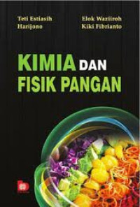Image of KIMIA DAN FISIK PANGAN