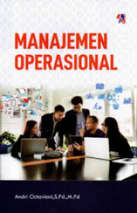 Image of MANAJEMEN OPERASIONAL