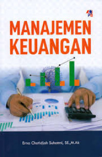 Image of MANAJEMEN KEUANGAN