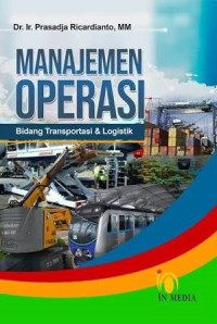 Image of MANAJEMEN OPERASI BIDANG TRANSPORTASI & LOGISTIK