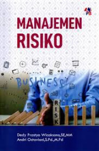 Image of MANAJEMEN RISIKO