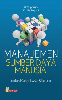 Image of MANAJEMEN SUMBER DAYA MANUSIA