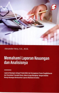 Image of MEMAHAMI LAPORAN KEUANGAN DAN ANALISISNYA