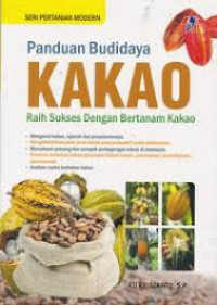 Image of PANDUAN BUDIDAYA KAKAO