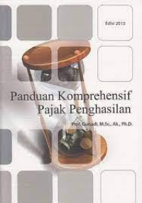Image of PANDUAN KOMPREHENSIF PAJAK PENGHASILAN