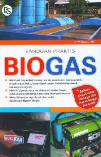 Image of PANDUAN PRAKTIS BIOGAS
