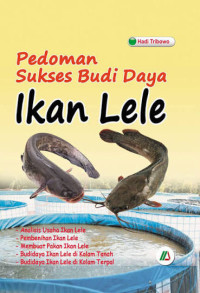 Image of PEDOMAN SUKSES BUDI DAYA IKAN LELE