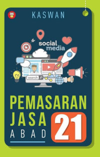 Image of PEMASARAN JASA ABAD 21