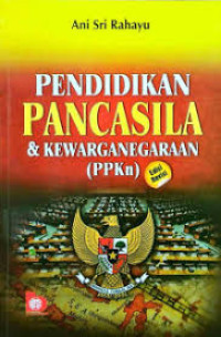 Image of PENDIDIKAN PANCASILA & KEWARGANEGARAAN (PPKN)