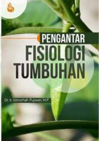 Image of PENGANTAR FISIOLOGI TUMBUHAN