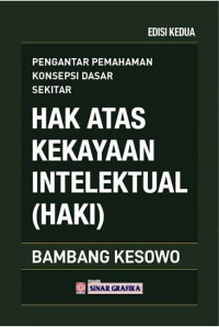 Image of PENGANTAR PEMAHAMAN KONSEPSI DASAR SEKITAR