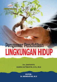 Image of PENGANTAR PENDIDIKAN LINGKUNGAN HIDUP