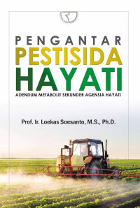 Image of PENGANTAR  PESTISIDA HAYATI