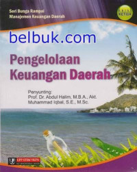 Image of PENGELOLAAN KEUANGAN DAERAH