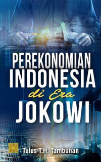 Image of PEREKONOMIAN INDONESIA DI ERA JOKOWI