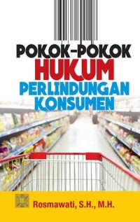 Image of POKOK-POKOK HUKUM PERLINDUNGAN KONSUMEN