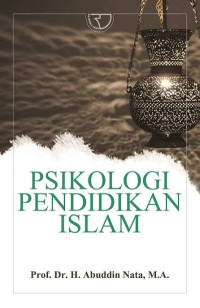 Image of PSIKOLOGI PENDIDIKAN ISLAM
