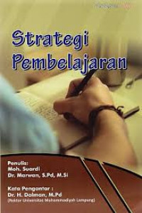 Image of STRATEGI PEMBELAJARAN