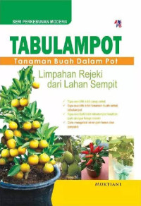 Image of TABULAMPOT : TANAMAN BUAH DALAM POT