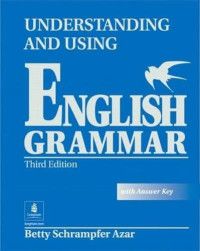 Image of UNDERSTANDING AND USING ENGLISH GRAMMAR