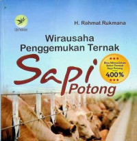 Image of WIRAUSAHA PENGGEMUKAN TERNAK SAPI POTONG